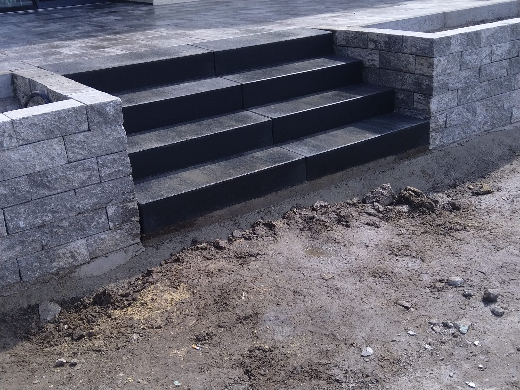 Treppe